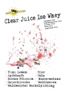 Clear Juice ISO Whey 900g - SUNPOWER